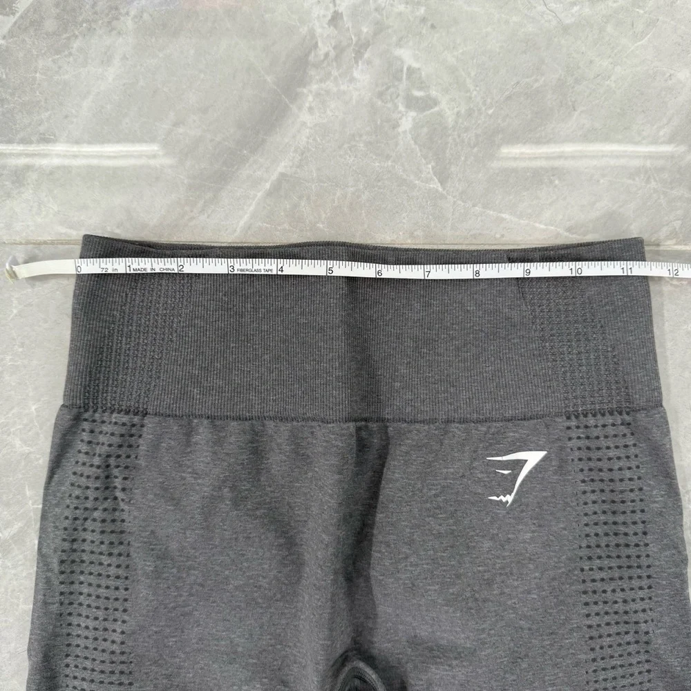 Women’s Gymshark Vital Seamless 2.0 Workout Athletic Full Length Leggings Small - Picture 13 of 16